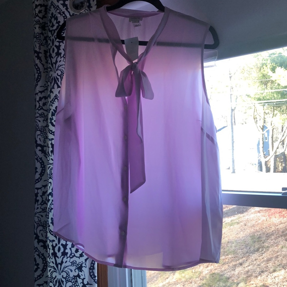 JCrew Blouse